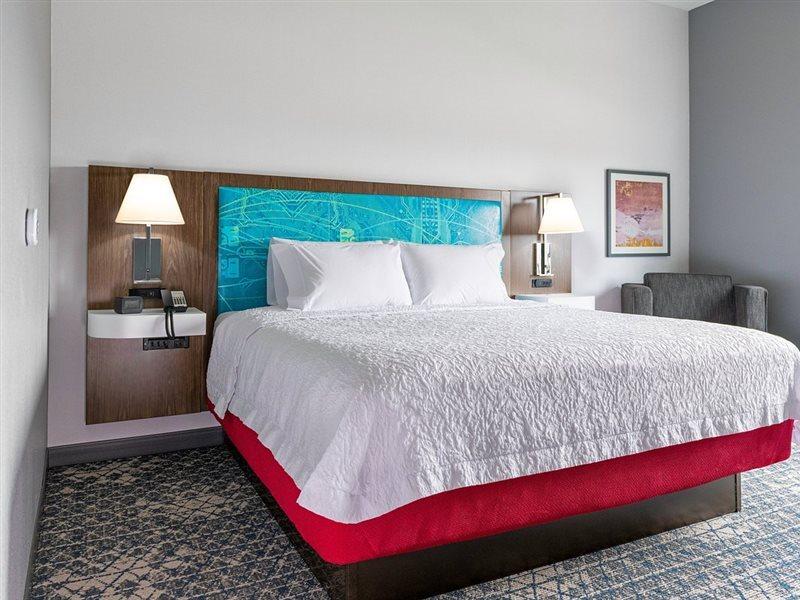 Hampton Inn By Hilton Wabash Exterior photo